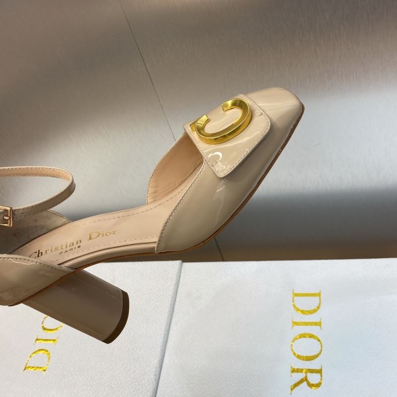 Christian Dior Sandals